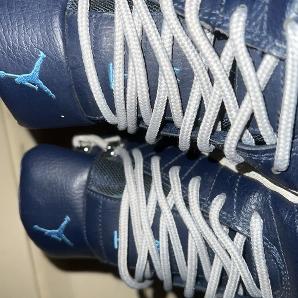 Air Jordan 12 Retro - Obsidian 5Y (W) 7 M - Picture 6 of 6